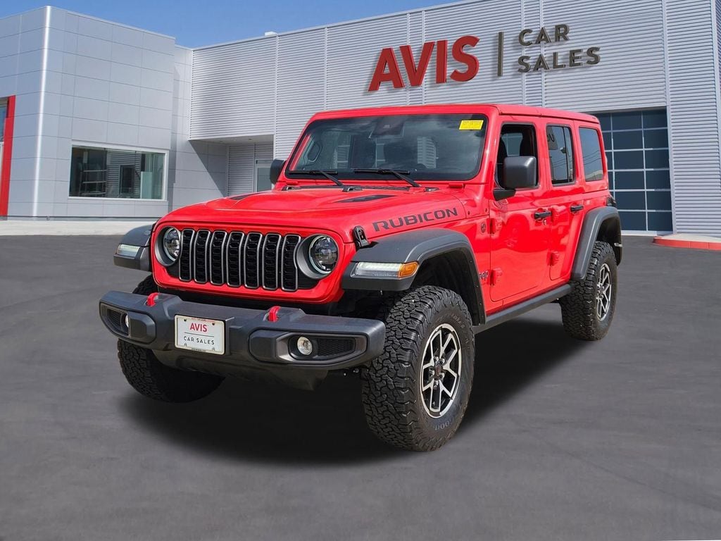 Thumbnail: 2025 Jeep Wrangler - 1