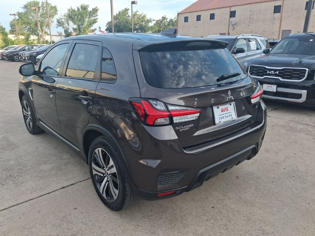 Thumbnail: 2025 Mitsubishi Outlander Sport - 8