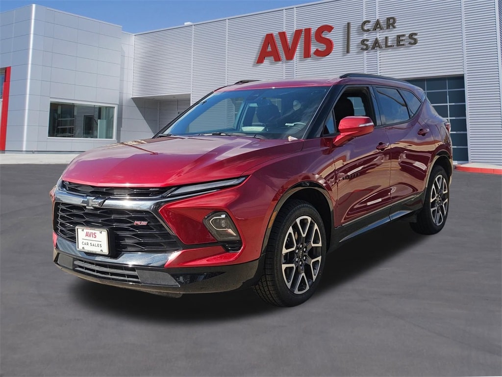 Thumbnail: 2025 Chevrolet Blazer - 1