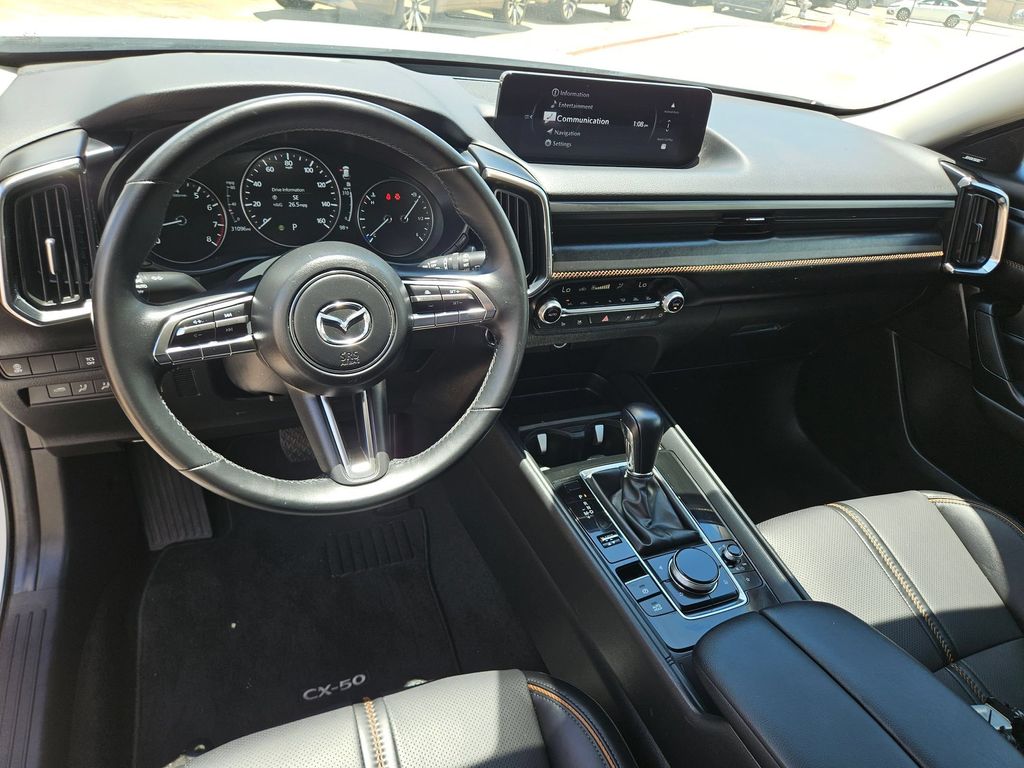 Thumbnail: 2025 Mazda CX-50 - 16