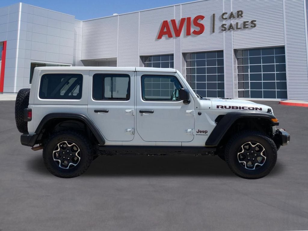 Thumbnail: 2023 Jeep Wrangler - 5