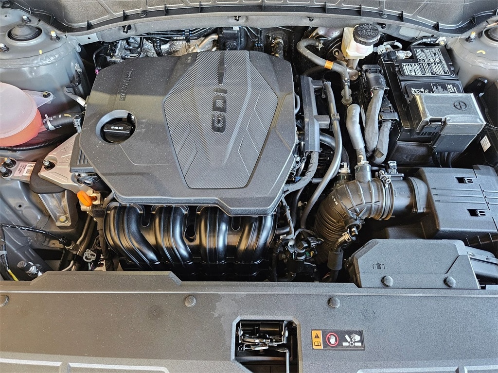 Thumbnail: 2025 Hyundai Tucson - 21