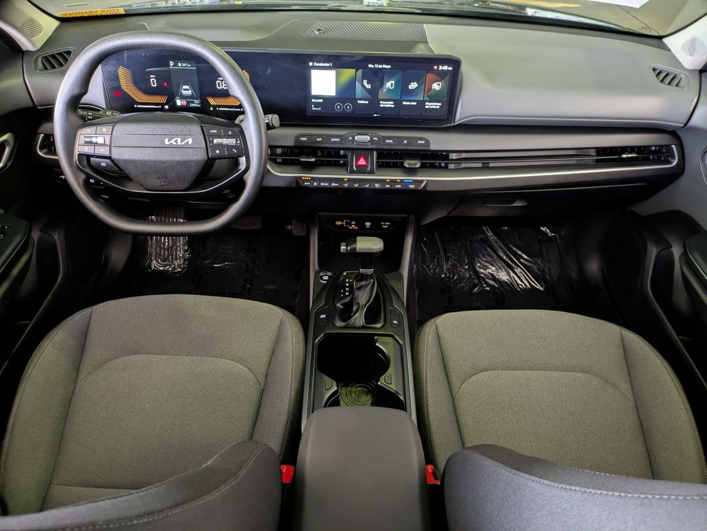 Thumbnail: 2025 Kia K4 - 25