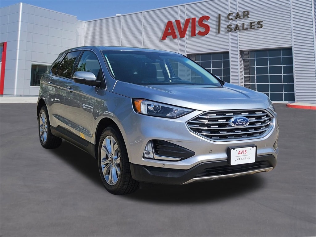 Thumbnail: 2024 Ford Edge - 3
