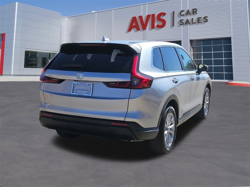 Thumbnail: 2025 Honda CR-V - 6