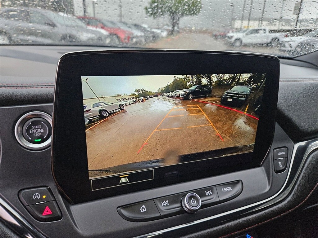 Thumbnail: 2025 Chevrolet Blazer - 21