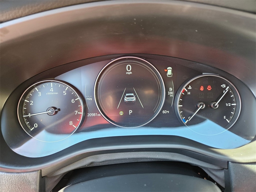 Thumbnail: 2025 Mazda CX-50 - 19