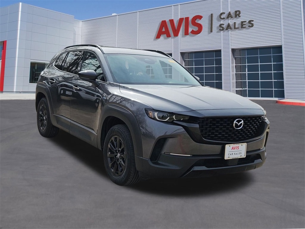 Thumbnail: 2025 Mazda CX-50 - 7
