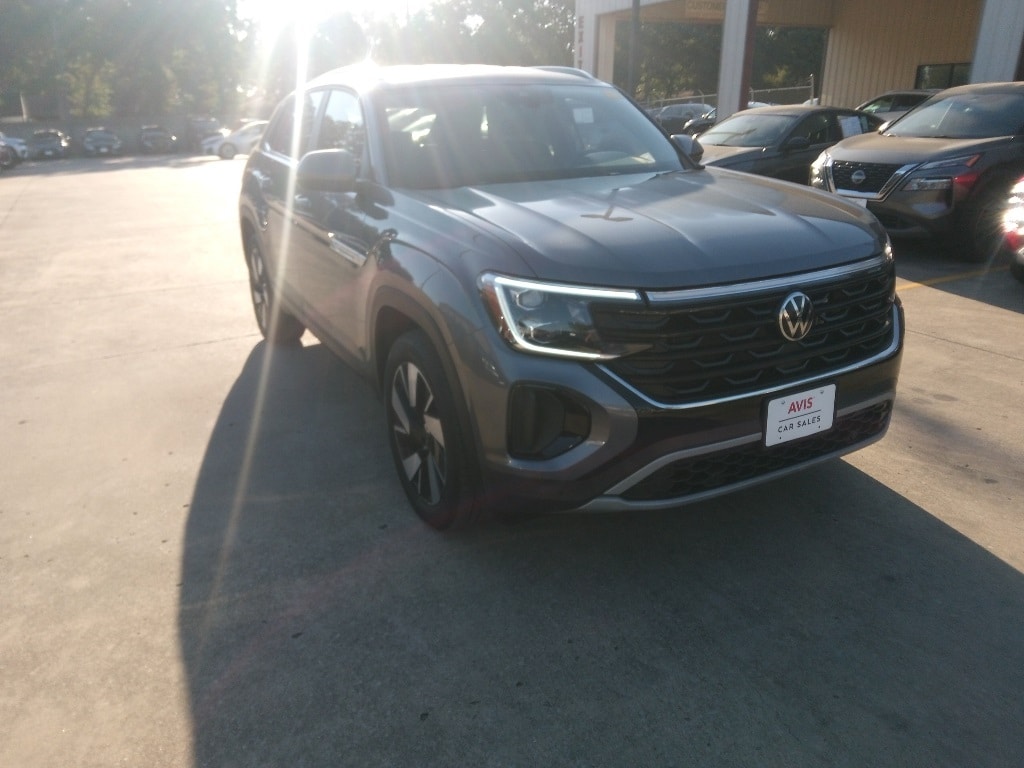 Thumbnail: 2025 Volkswagen Atlas - 6
