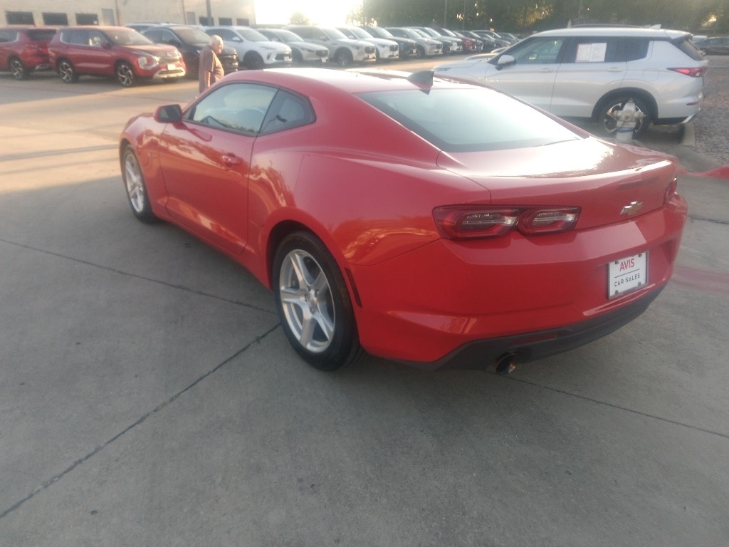 Thumbnail: 2023 Chevrolet Camaro - 11