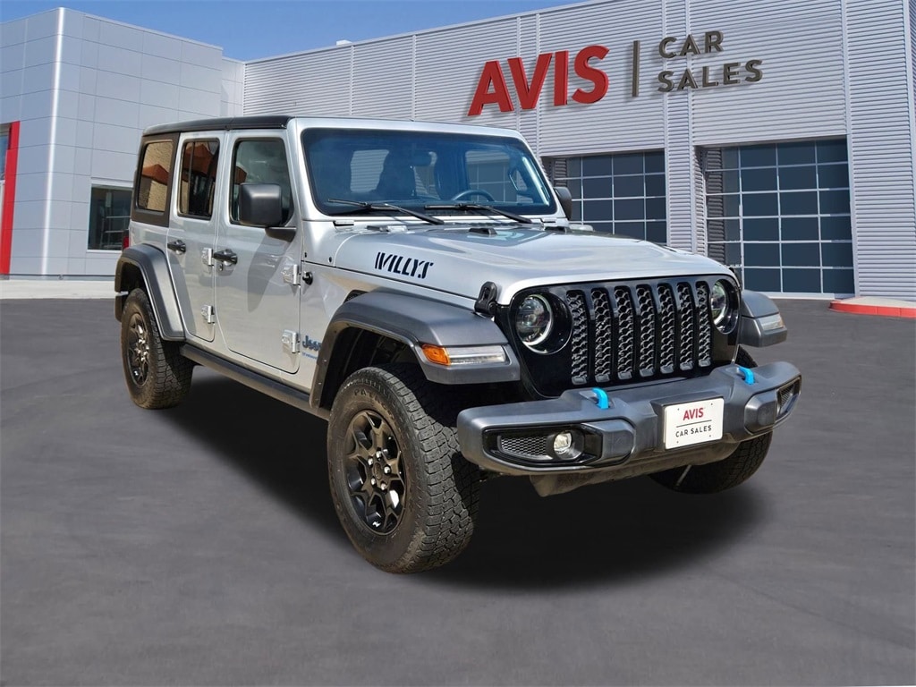 Thumbnail: 2023 Jeep Wrangler - 3