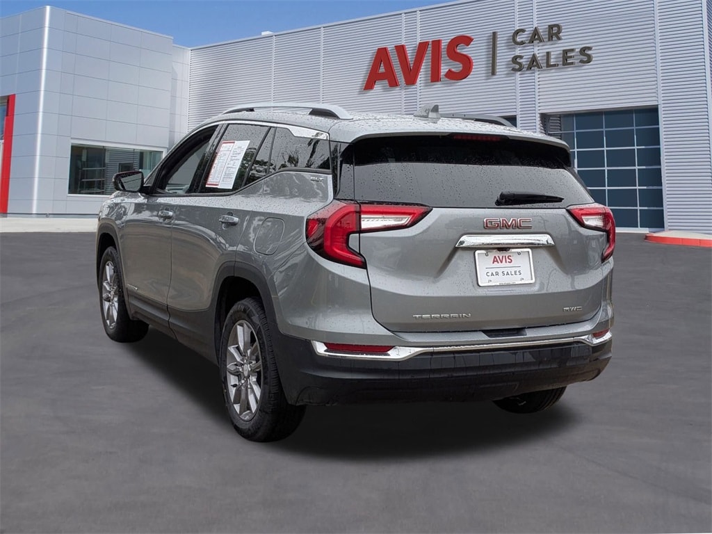 Thumbnail: 2024 GMC Terrain - 3