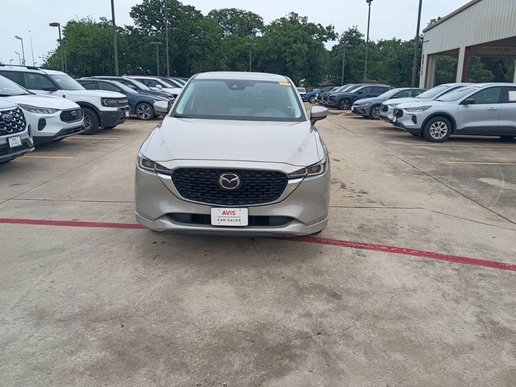 Thumbnail: 2025 Mazda CX-5 - 5