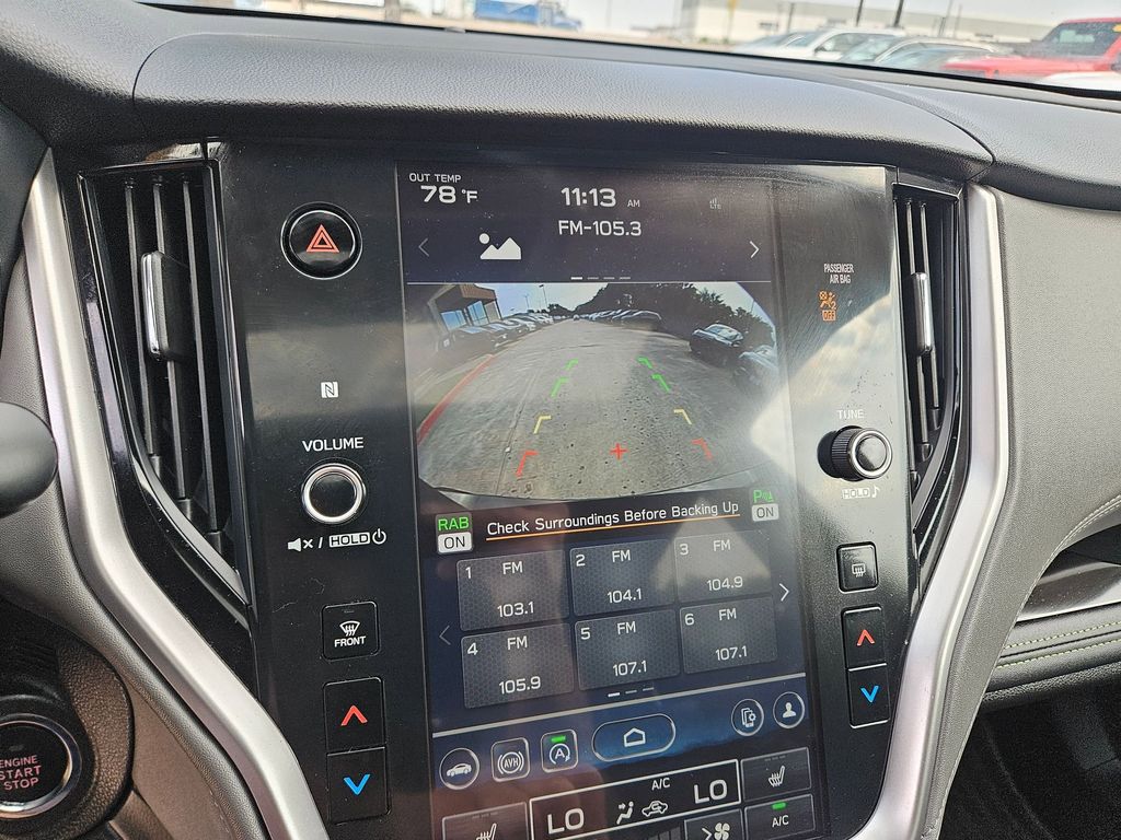 Thumbnail: 2025 Subaru Outback - 22