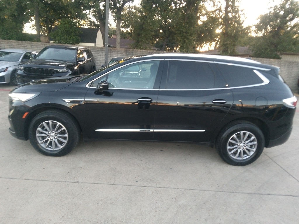 Certified 2024 Buick Enclave Premium SUV