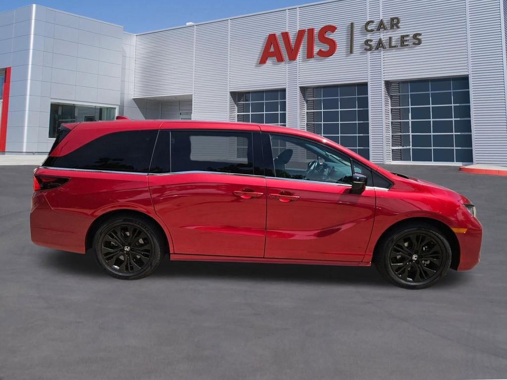 Thumbnail: 2025 Honda Odyssey - 7