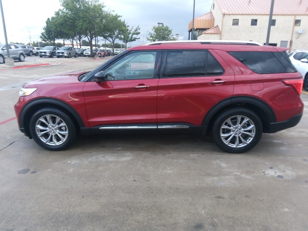 Thumbnail: 2023 Ford Explorer - 8