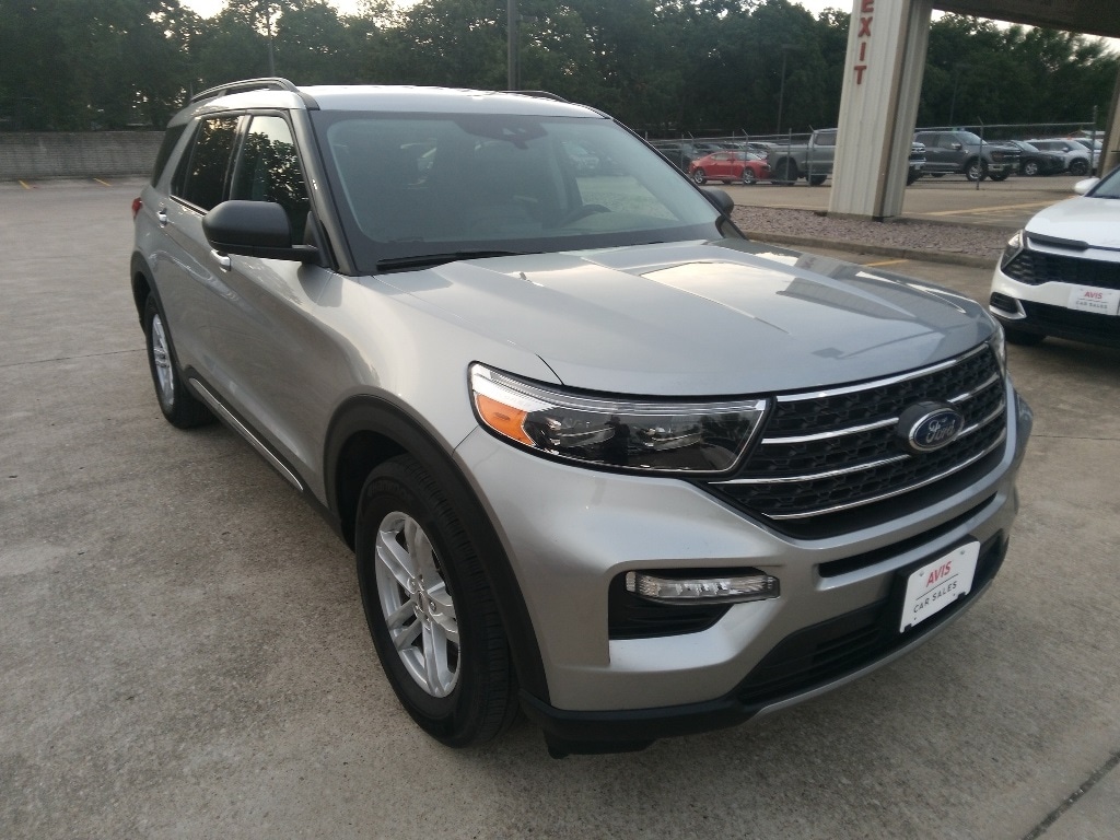 Thumbnail: 2024 Ford Explorer - 3