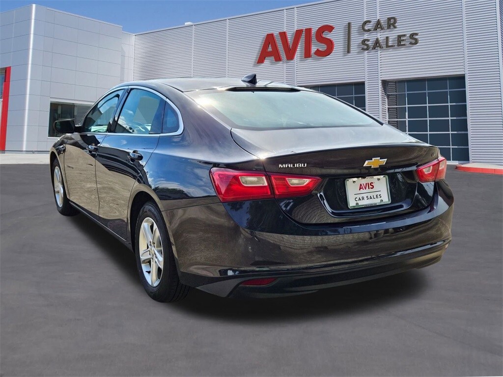 2023 Chevrolet Malibu LT 9