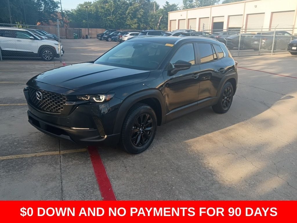 Thumbnail: 2025 Mazda CX-50 - 1
