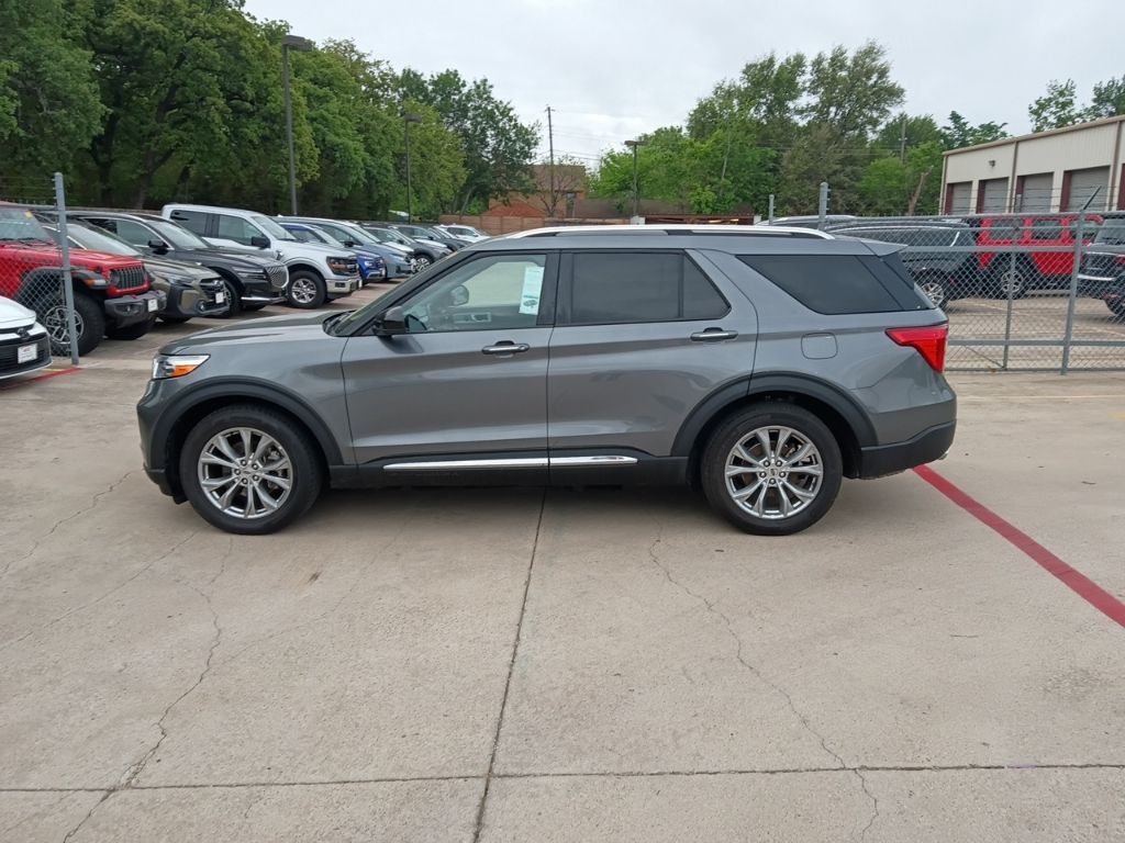 Thumbnail: 2024 Ford Explorer - 4