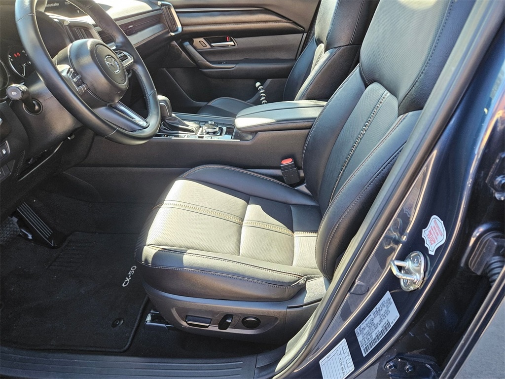 Thumbnail: 2025 Mazda CX-50 - 11