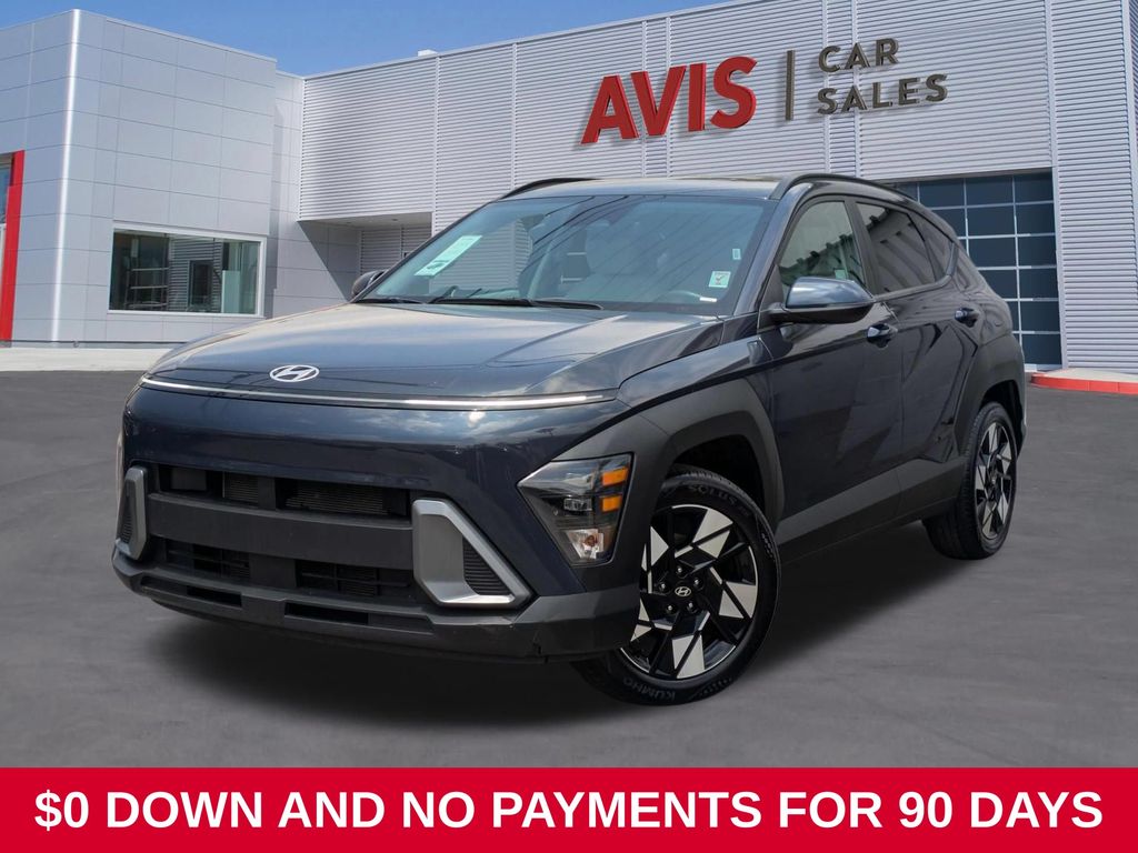 Thumbnail: 2025 Hyundai Kona - 1