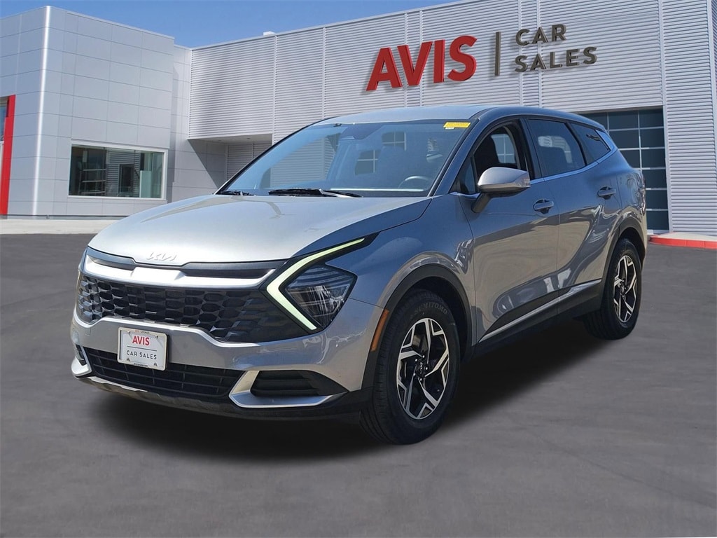 2024 Kia Sportage LX