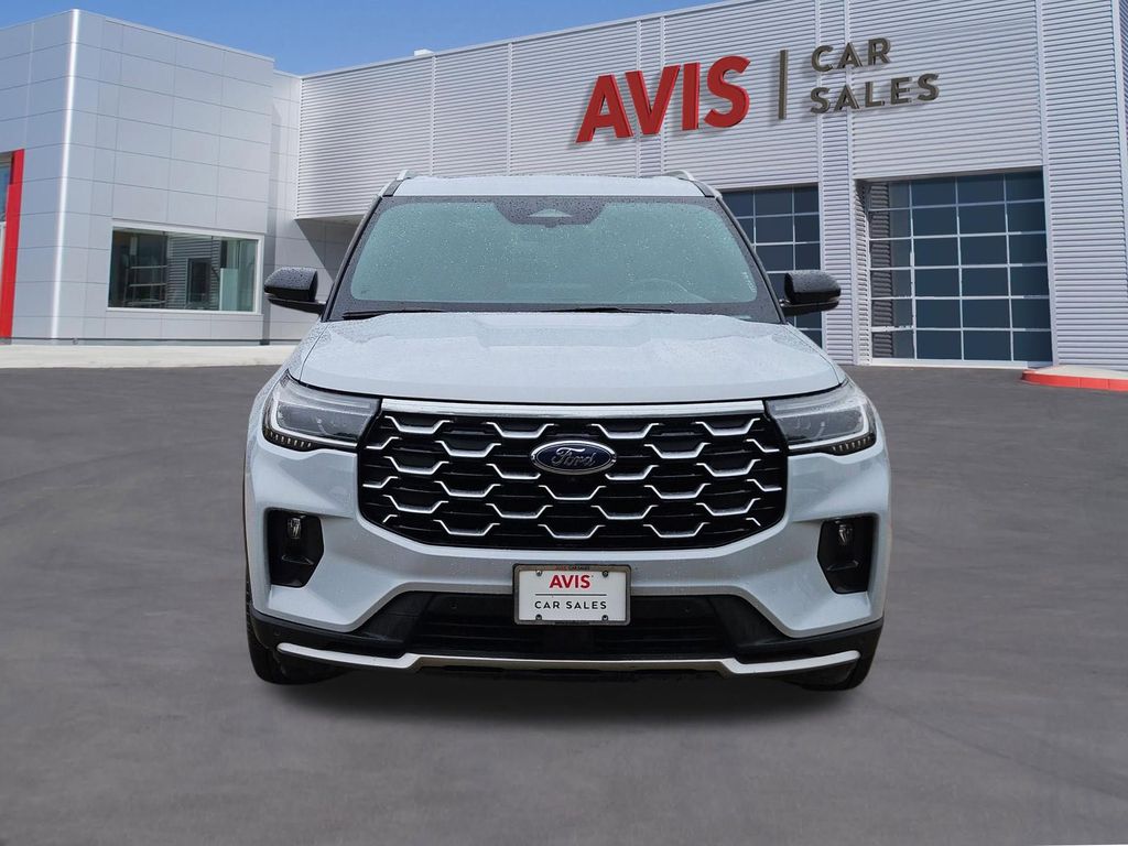 Thumbnail: 2025 Ford Explorer - 10