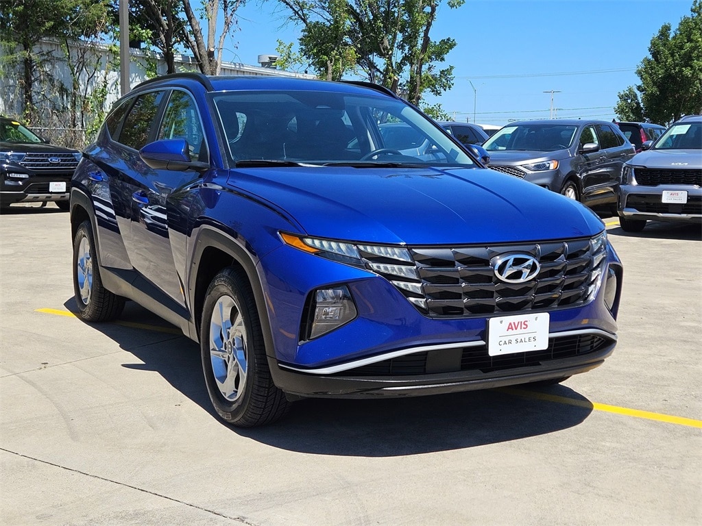 Thumbnail: 2024 Hyundai Tucson - 3