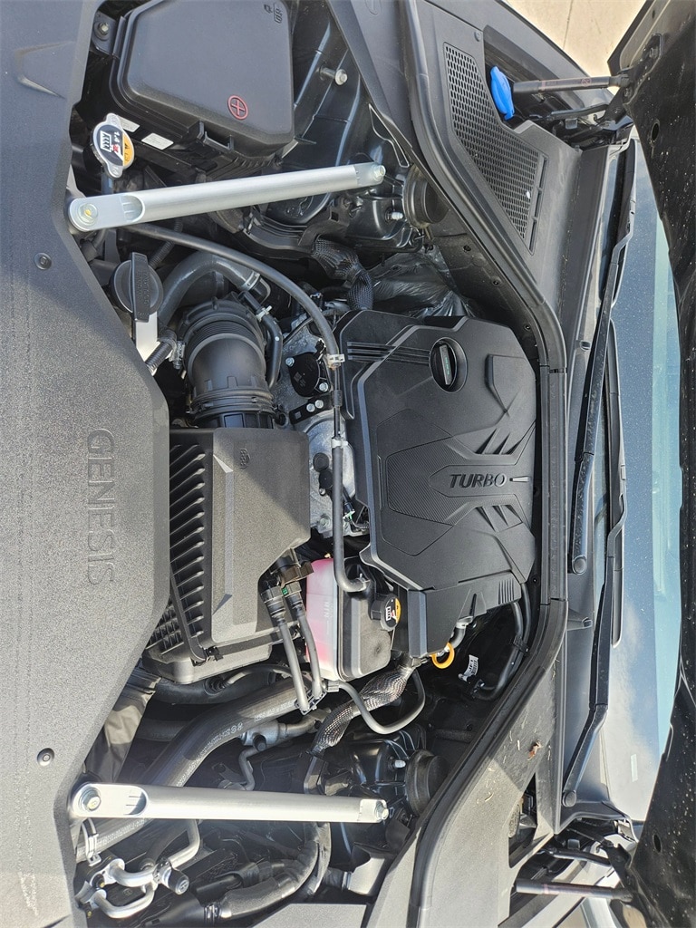 Thumbnail: 2023 Genesis G80 - 23