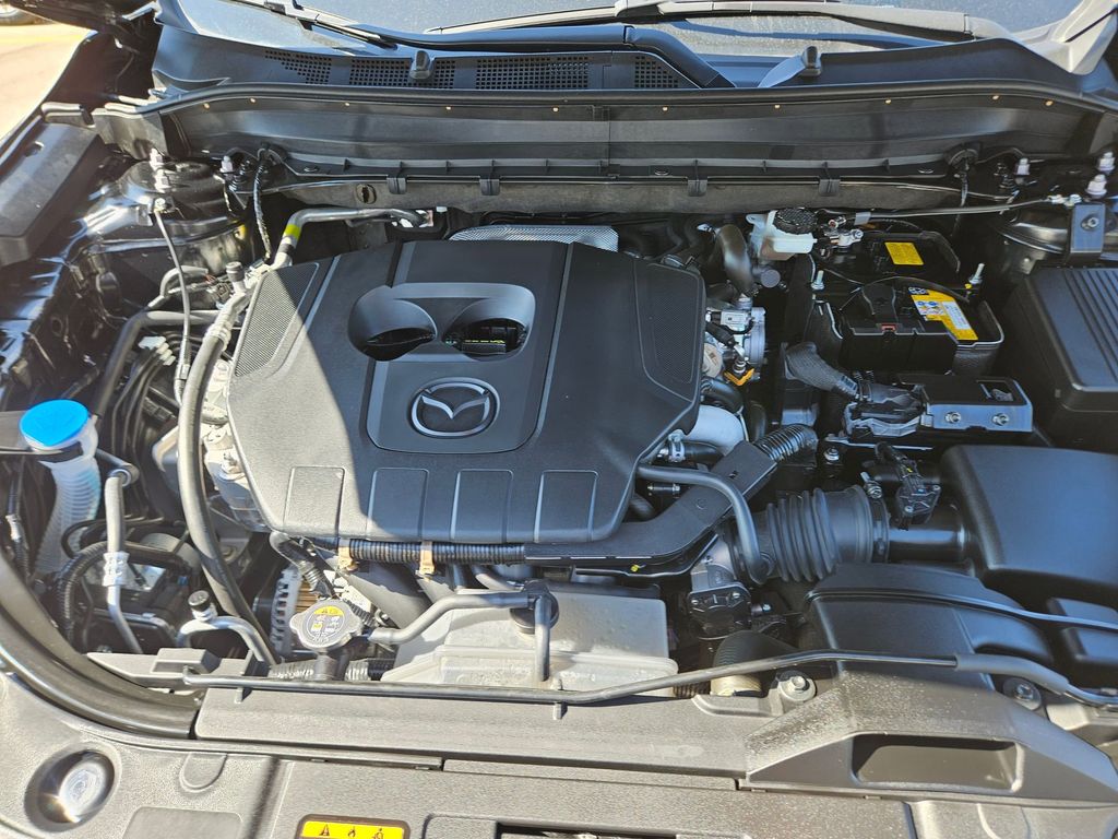 Thumbnail: 2025 Mazda CX-5 - 22