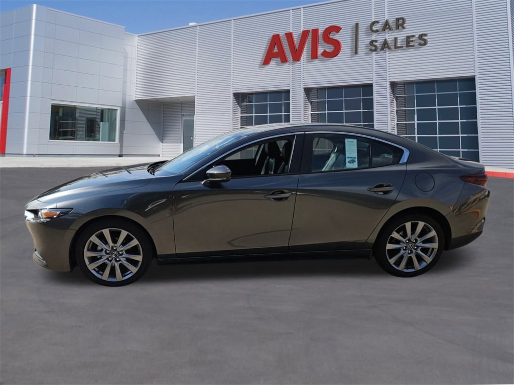 2025 Mazda Mazda3 Sedan 2.5 s Preferred photo 2