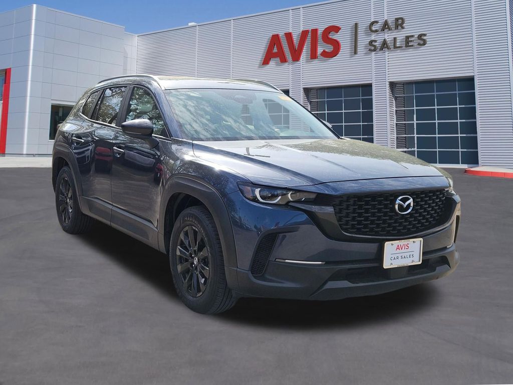 Thumbnail: 2025 Mazda CX-50 - 9