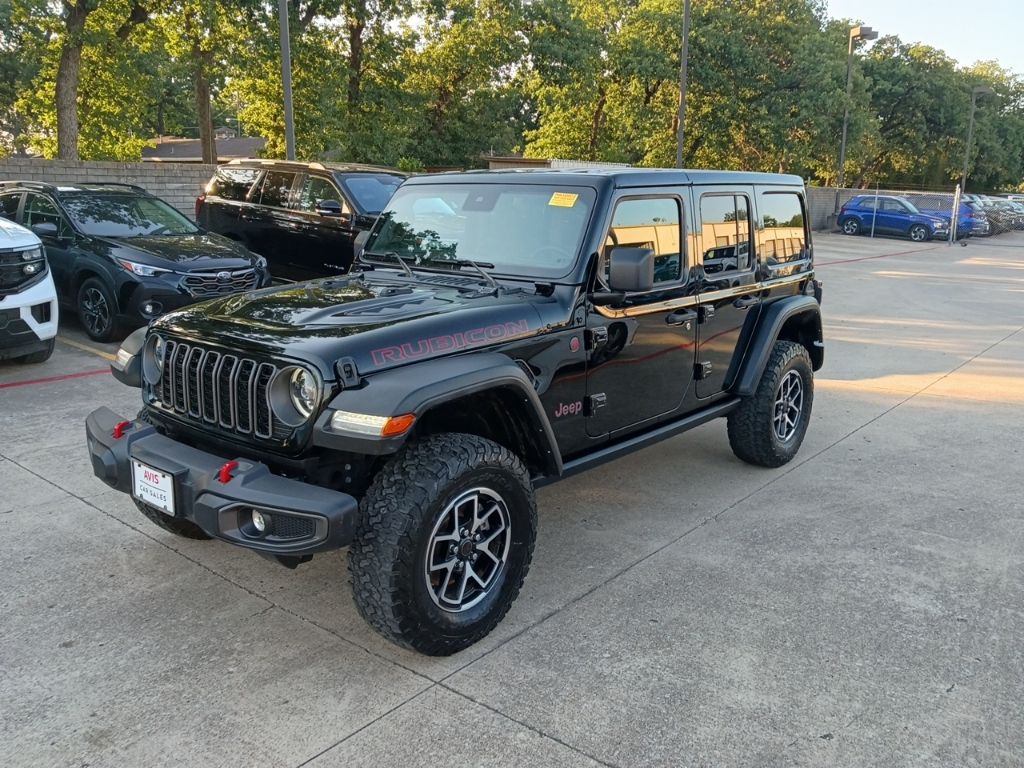 Thumbnail: 2025 Jeep Wrangler - 1