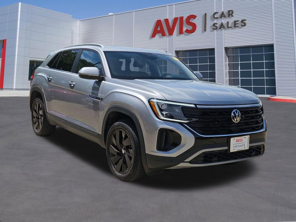 Thumbnail: 2025 Volkswagen Atlas - 9
