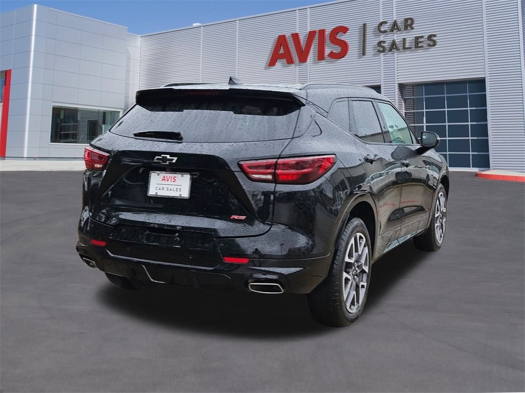 Thumbnail: 2025 Chevrolet Blazer - 6