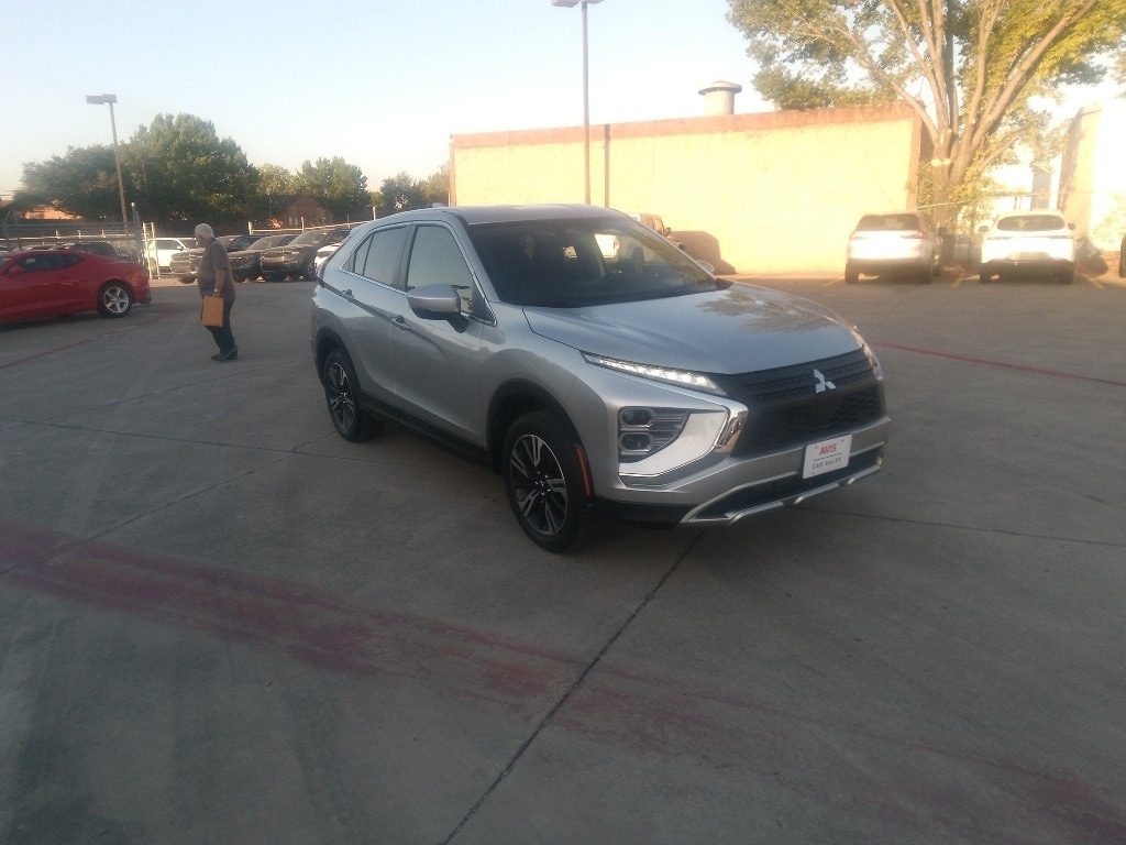 Thumbnail: 2024 Mitsubishi Eclipse Cross - 6