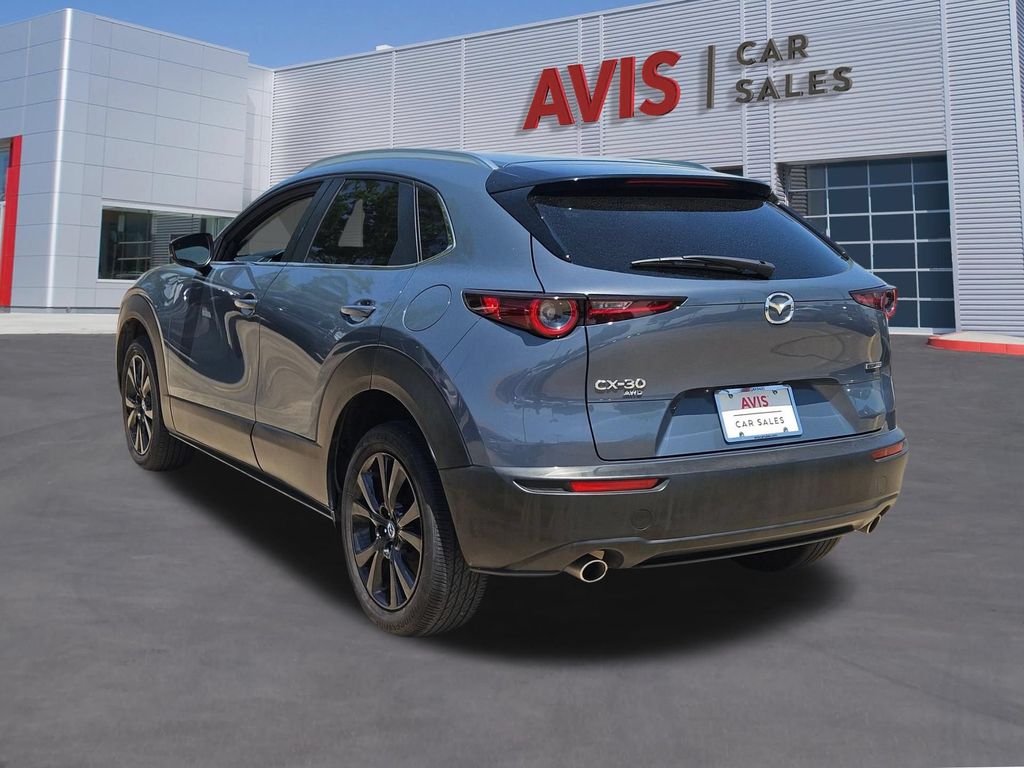 Thumbnail: 2025 Mazda CX-30 - 3