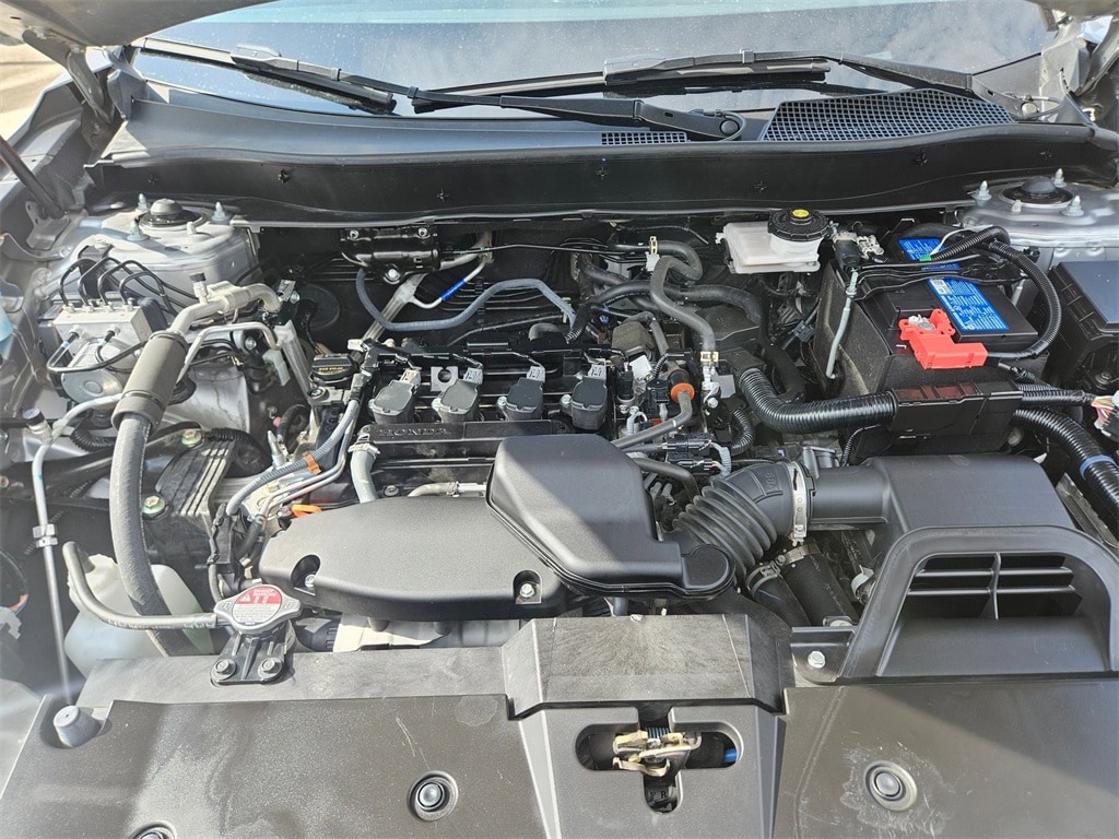 Thumbnail: 2025 Honda CR-V - 23