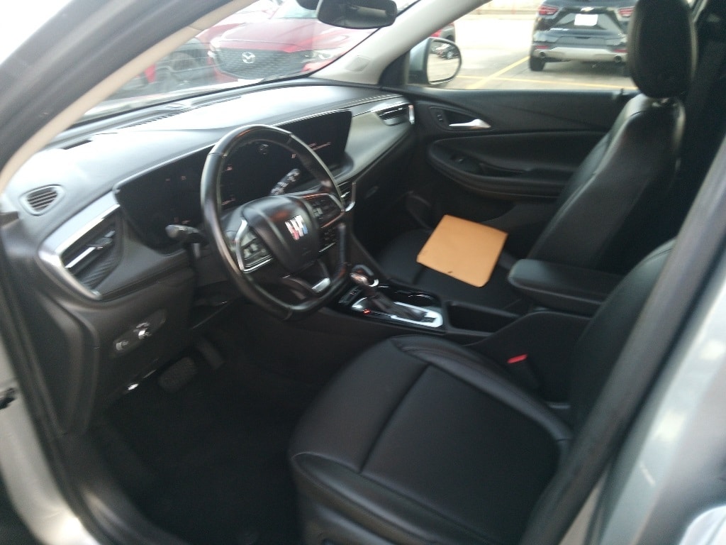 Thumbnail: 2024 Buick Encore GX - 9