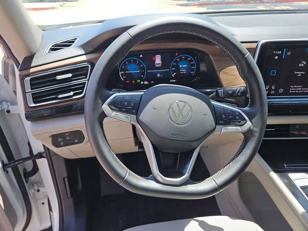 Thumbnail: 2025 Volkswagen Atlas - 18