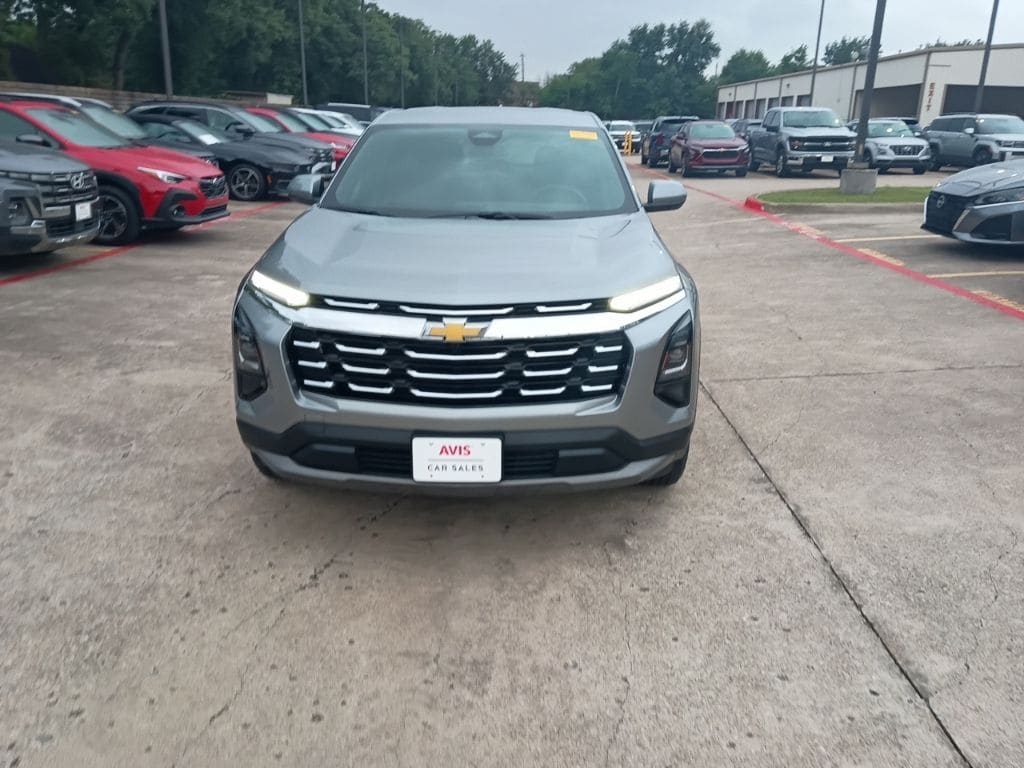 Thumbnail: 2025 Chevrolet Equinox - 5