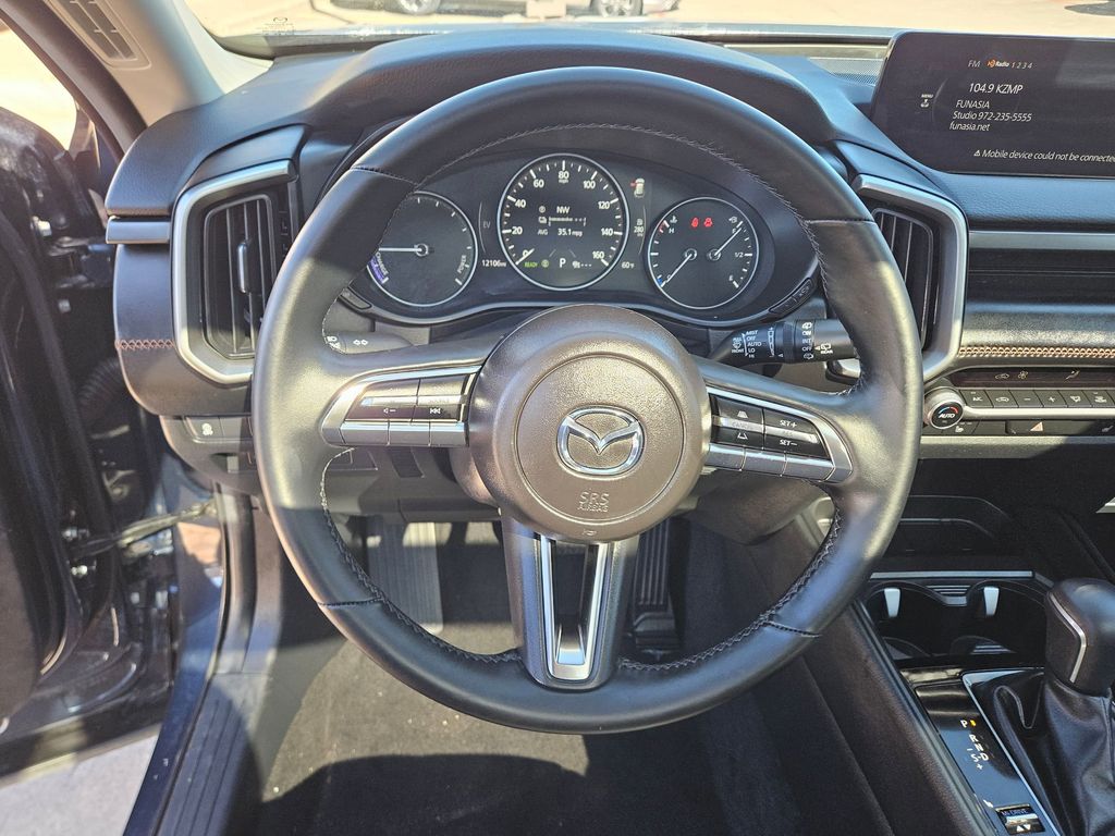 Thumbnail: 2025 Mazda CX-50 - 18