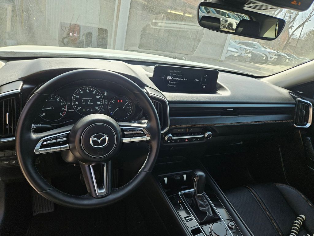 Thumbnail: 2025 Mazda CX-50 - 16