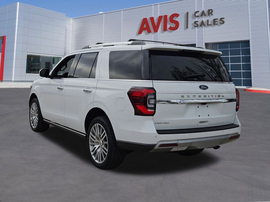 Thumbnail: 2024 Ford Expedition - 3