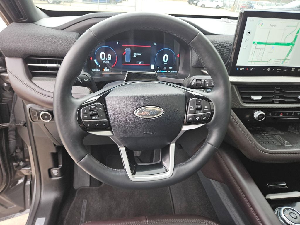 Thumbnail: 2025 Ford Explorer - 18