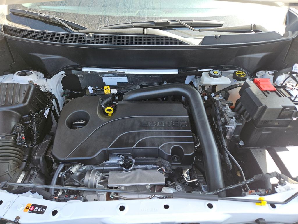 Thumbnail: 2025 GMC Terrain - 23