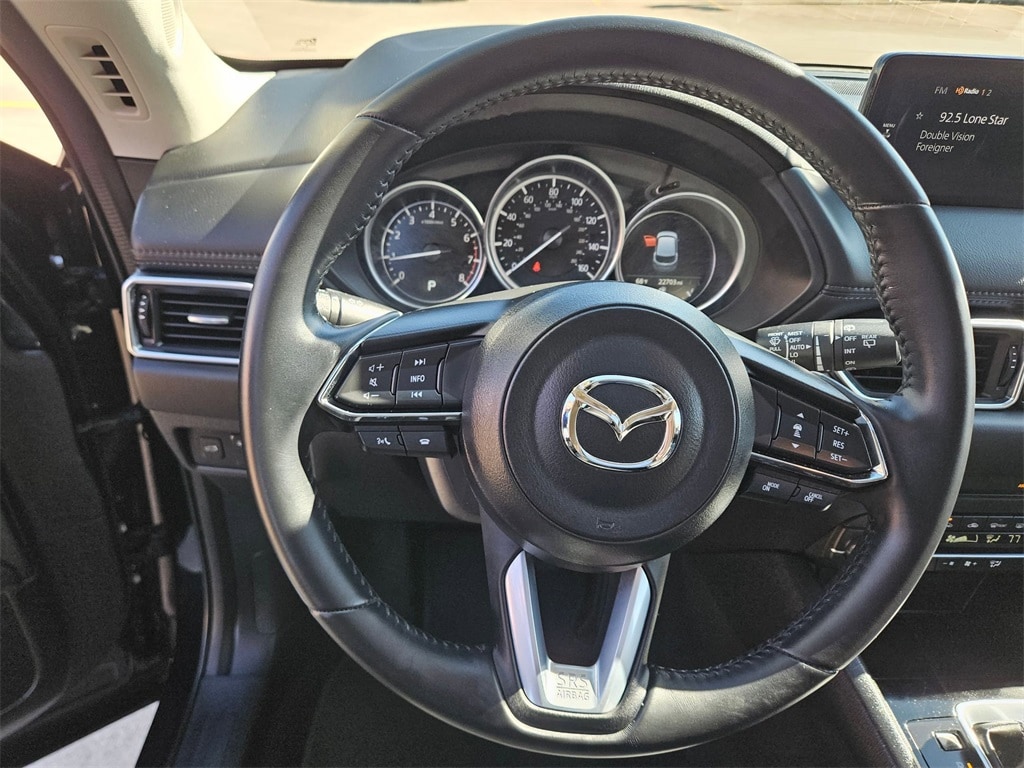 Thumbnail: 2025 Mazda CX-5 - 18