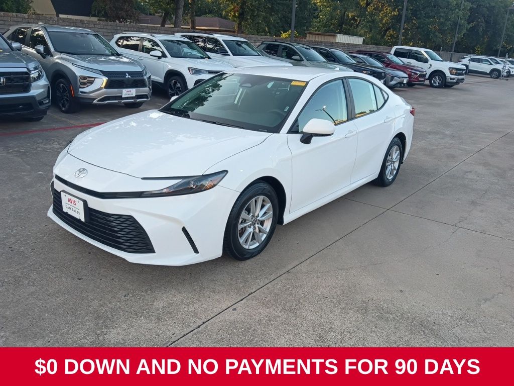 Thumbnail: 2025 Toyota Camry - 1